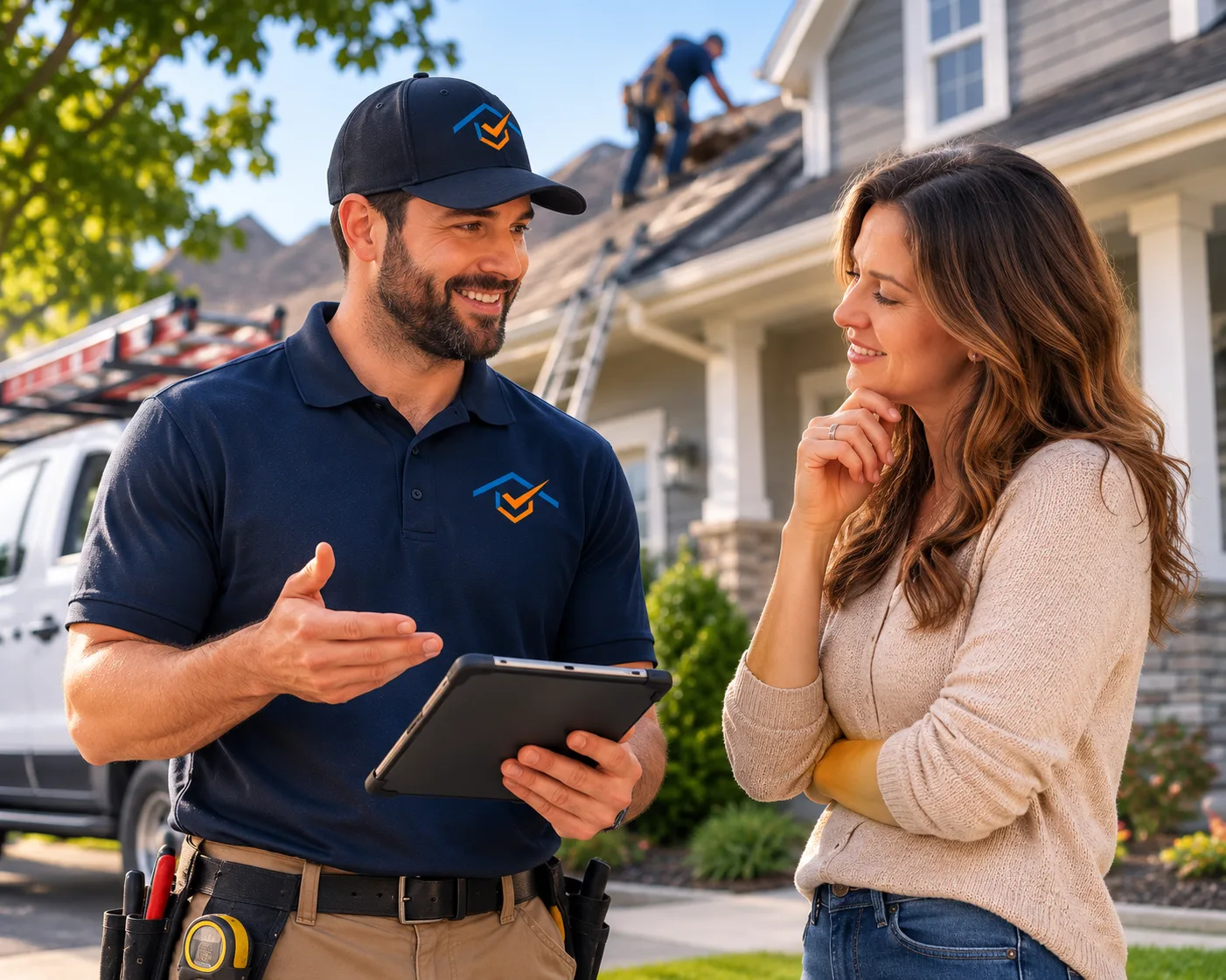 Roof Inspection FAQs in Branford, CT